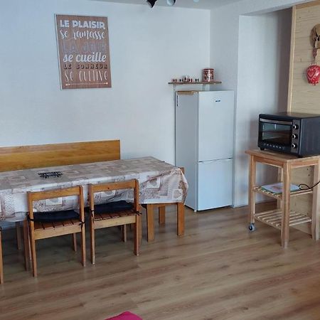 Appartement Au Pied Du Pic Du Midi A La Mongie Eksteriør bilde