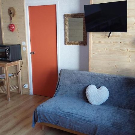 Appartement Au Pied Du Pic Du Midi A La Mongie Eksteriør bilde