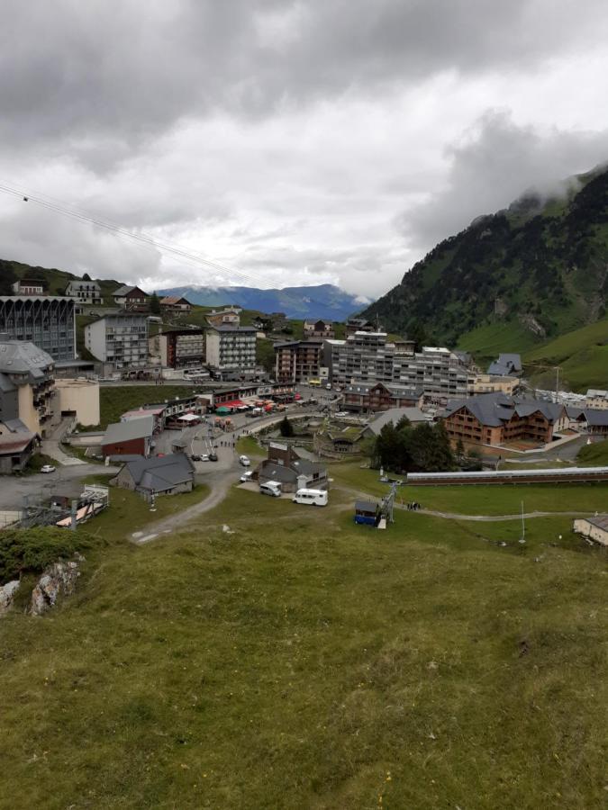 Appartement Au Pied Du Pic Du Midi A La Mongie Eksteriør bilde