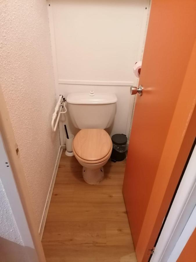 Appartement Au Pied Du Pic Du Midi A La Mongie Eksteriør bilde