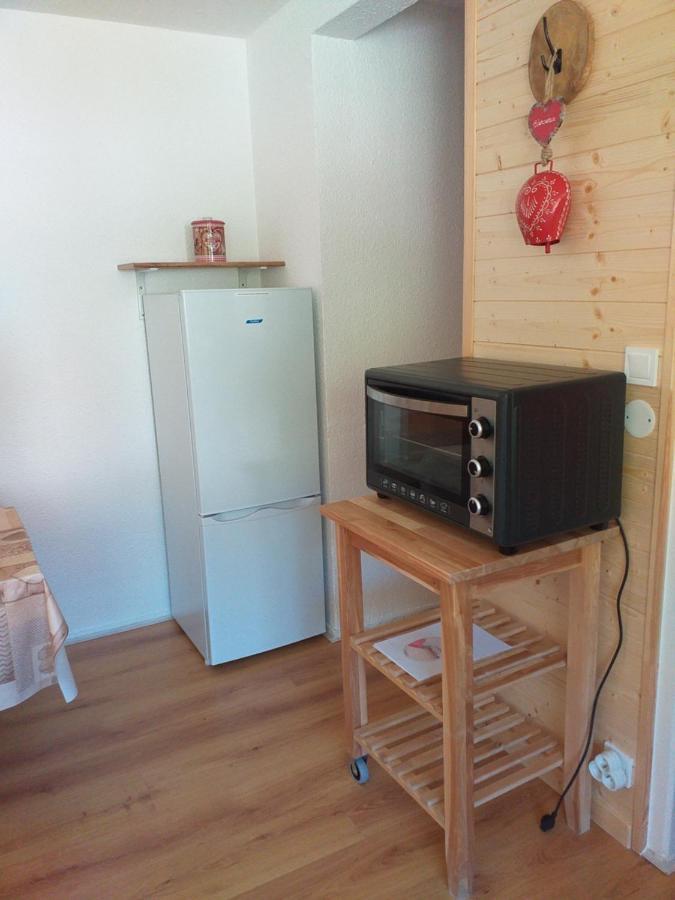 Appartement Au Pied Du Pic Du Midi A La Mongie Eksteriør bilde