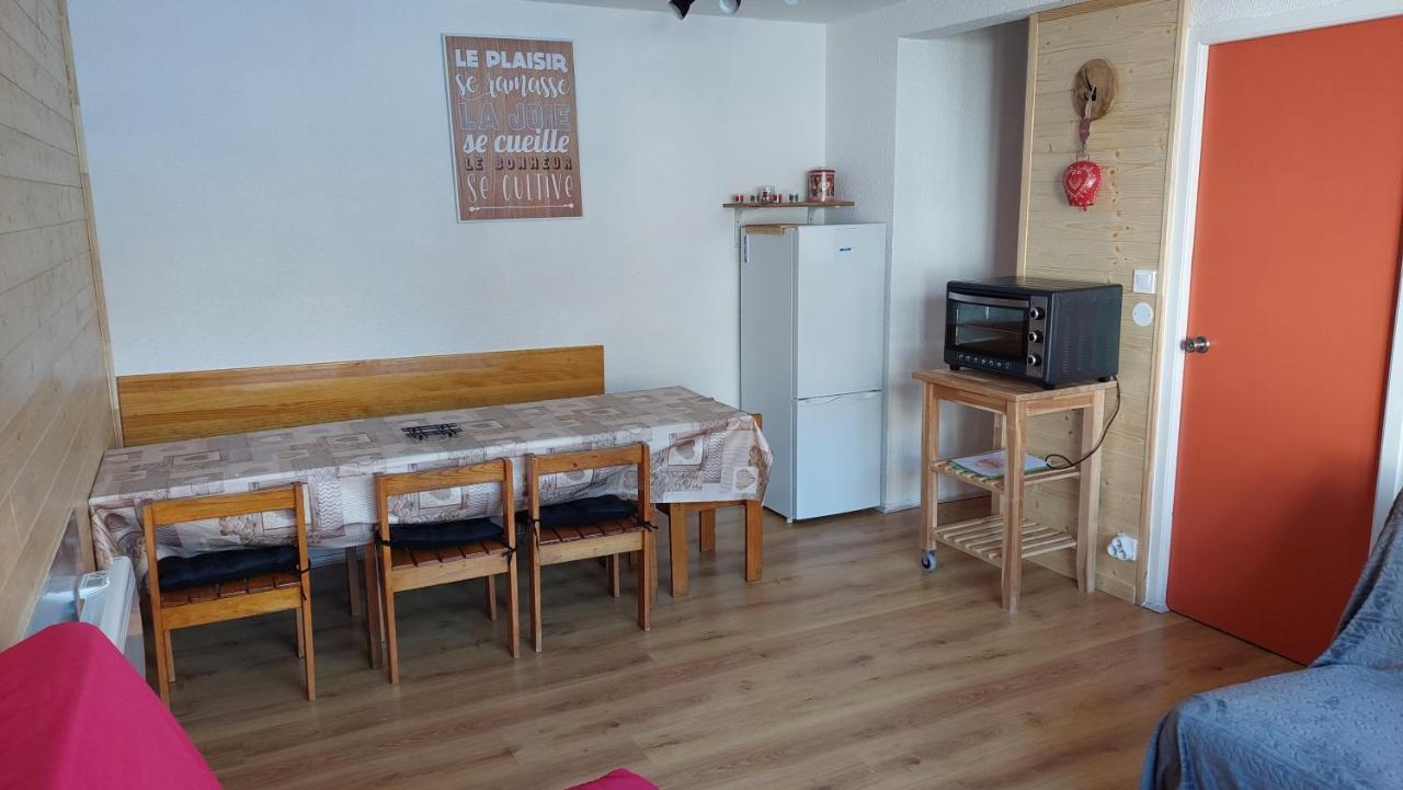 Appartement Au Pied Du Pic Du Midi A La Mongie Eksteriør bilde