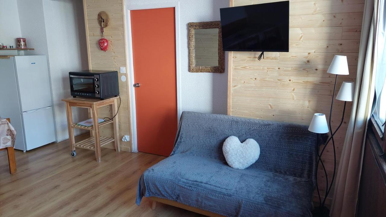 Appartement Au Pied Du Pic Du Midi A La Mongie Eksteriør bilde