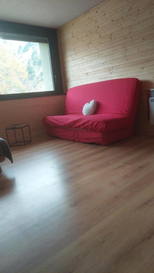 Appartement Au Pied Du Pic Du Midi A La Mongie Eksteriør bilde