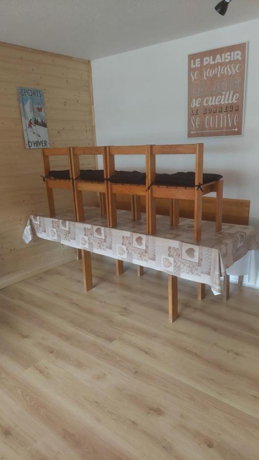 Appartement Au Pied Du Pic Du Midi A La Mongie Eksteriør bilde