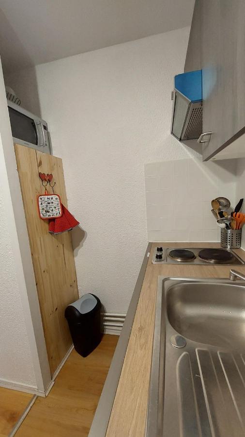 Appartement Au Pied Du Pic Du Midi A La Mongie Eksteriør bilde